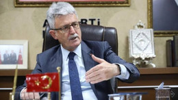 Ellibeş o il başkanını kahkahalara boğmuş