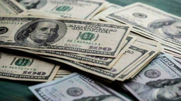 Ve dolar 13 lirayı euro 15 lirayı geçti