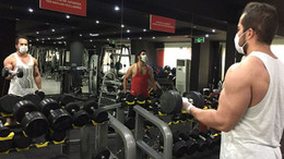 Salon sporlarına başlamadan önce dikkat!