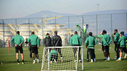 Kocaelispor'un yeni transferi taraftara söz verdi