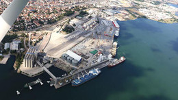 Safiport Kocaeli Körfezi’ni beton yığınına çevirdi