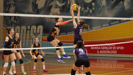 Kocaeli'den de sporcuların katıldığı müsabakalar Manisa’da başladı