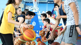 Büyükşehir'in Spor Okullarında 24 bin çocuk sporla tanıştı
