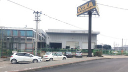 Fabrika işçisi feci şekilde can verdi!