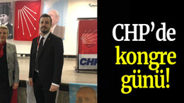 CHP’de kongre günü!