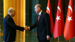Bahçeli'den Erdoğan'a ültimatom gibi sözler