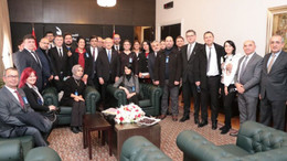 İzmit esnafı Kılıçdaroğlu’na gitti