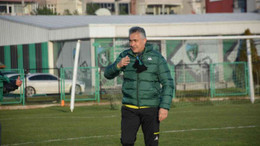 Mehmet Altıparmak: “Daha çok gol atmak için oynayacağız”