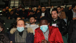 Kocaelispor, Babacar Gueye’yi resmen açıkladı