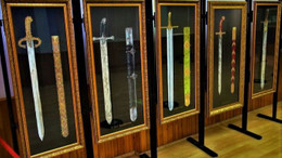 Topkapı Sarayı’ndaki kutsal emanetler, tarih meraklılarının ayağına gidiyor