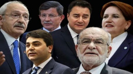 Muhalefetten tarihi zirve