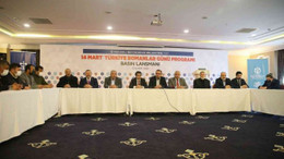 Roman vatandaşlardan Cumhurbaşkanı Erdoğan’a teşekkür