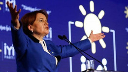 Akşener düğmeye bastı, değiştiriyor