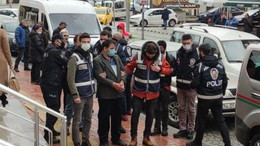 1 kişinin öldüğü kavgada 4 tutuklama