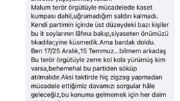 AKP’li gençler kripto FETÖ’cülere karşı ayaklandı
