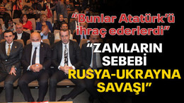 Kurt: Bunlar Atatürk'ü ihraç ederlerdi