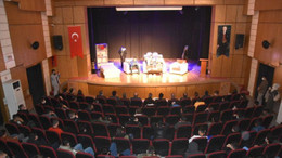AKP'den “Hayatlarımız Sallanmasın” oyunu