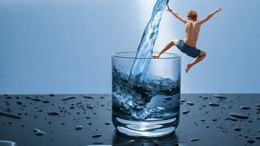 “İftar ile sahur arasında 2,5 litre su içilmeli”