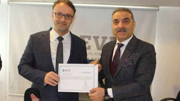 DEVA’lı Başkanı AKP’ye üye yapmışlar!