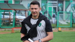 Fırat Gül ilk antrenmanına çıktı