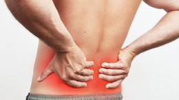 6 haftada geçmeyen bel ağrısına dikkat