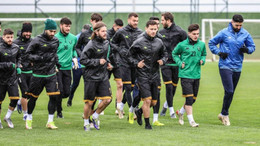 Kocaelispor, Erzurum'a 6 eksikle gitti