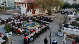 Yalı Evleri, Ramazan ayında 10 bin kişiyi ağırladı
