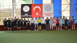 Kuruçeşme’de futbol şöleni başlıyor
