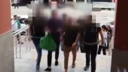 Sahte akaryakıt fişi satanlar tutuklandı