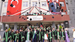 Adalet Alanı Programından 56 Öğrenci Mezun Oldu
