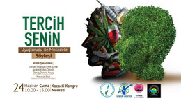 Uyuşturucu ile mücadelede “TERCİH SENİN”