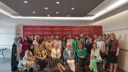 Kent Konseyi Kadın Meclisinden Bir İlk Daha