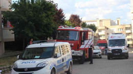 Ağır yaralanan kurye hastanede hayatını kaybetti