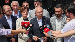 Kılıçdaroğlu’ndan Erdoğan’a: Ülkenin itibarını ayaklar altına alamaz