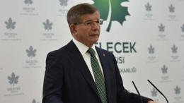 Davutoğlu’ndan ‘Erdoğan’ çıkışı: İtiraz ederiz
