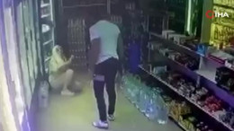 Komşuda korkunç olay: Önce taciz, sonra darp