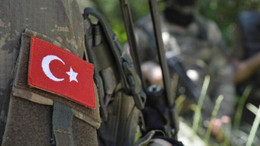 Kontrol noktasına terör saldırısı 4 asker hafif yaralandı!
