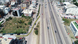 İzmit için yeni bağlantı yolu çalışmaları başlıyor