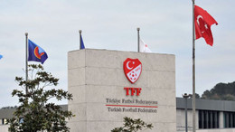 TFF'den bir yeni düzenleme daha!