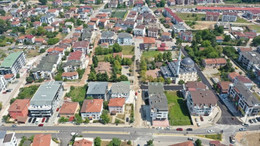 Başiskele Belediyesi asfalt çalışmalarına başladı