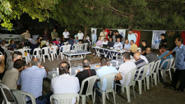 Aygün: "Vatandaşların talep ve önerileri doğrultusunda çalışıyoruz"