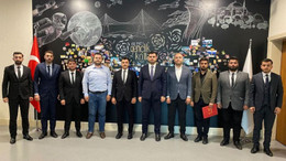 Eski MHP’li AKP’de tepeden inme başkan oldu!