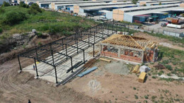 Başiskele’de sokak hayvanlarının tedavisi için modern tesis!