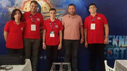 Gölcüklü öğrencilerden büyük başarı
