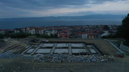 Millet Bahçesi'nin temeli atıldı