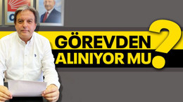 Hakan Çakar, görevden alınıyor mu?