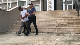 Tırdan mazot çalarken suçüstü yakalandılar