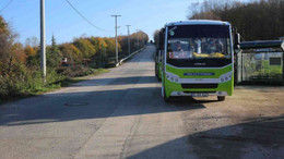 Kırsalda ulaşım 24 ilave hatla devam edecek