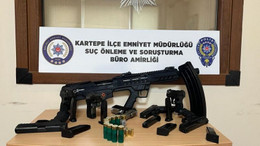 Ruhsatsız silah taşıyan o kişiler yakalandı!