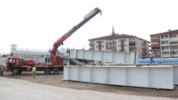 Yeni tramvay hattı çift hatta ulaşacak!